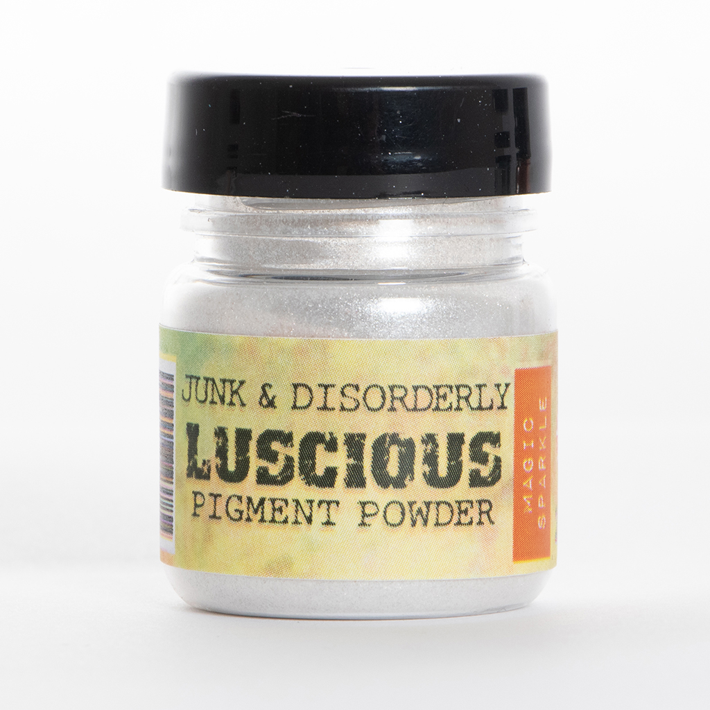 Luscious Pigment Powder - Magic Sparkles (25ml)